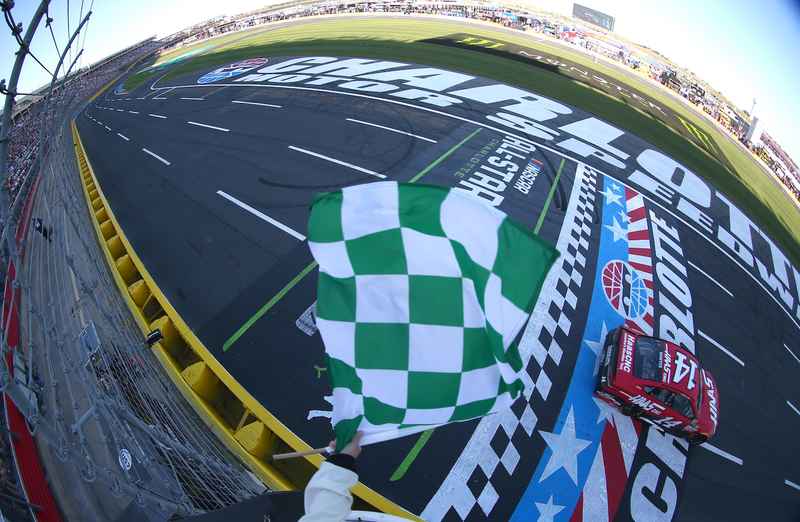 Photo credit: Sarah Crabill/Getty Images
